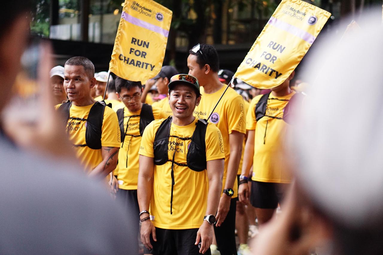 Pelatihan Intensif Road to Maybank Marathon Dukung Para Pelari Siap Secara Fisik maupun Mental