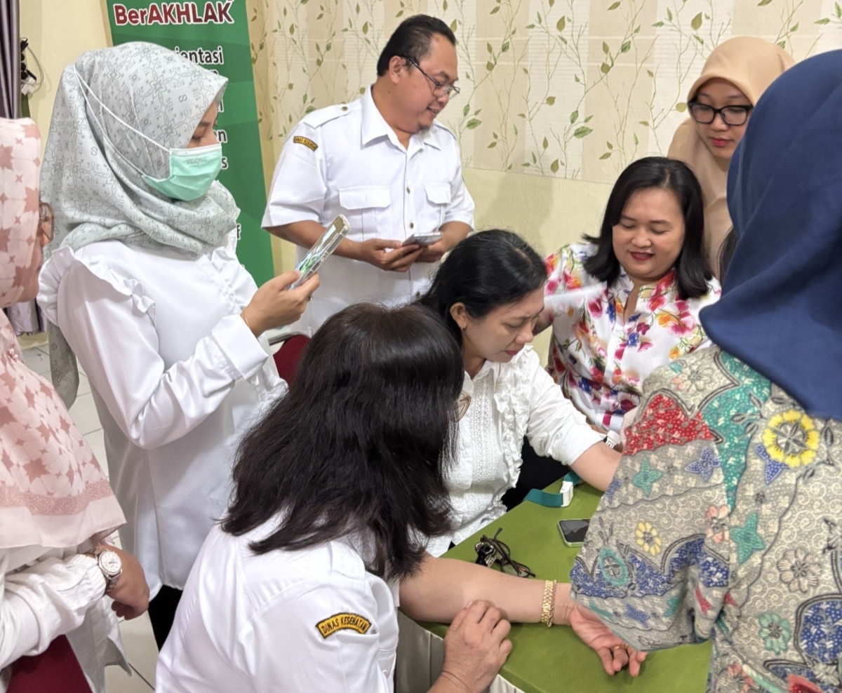 Jadi Mitra Strategis, Merck Dukung Kemenkes RI Cegah Masyarakat Terkena Gangguan Tiroid