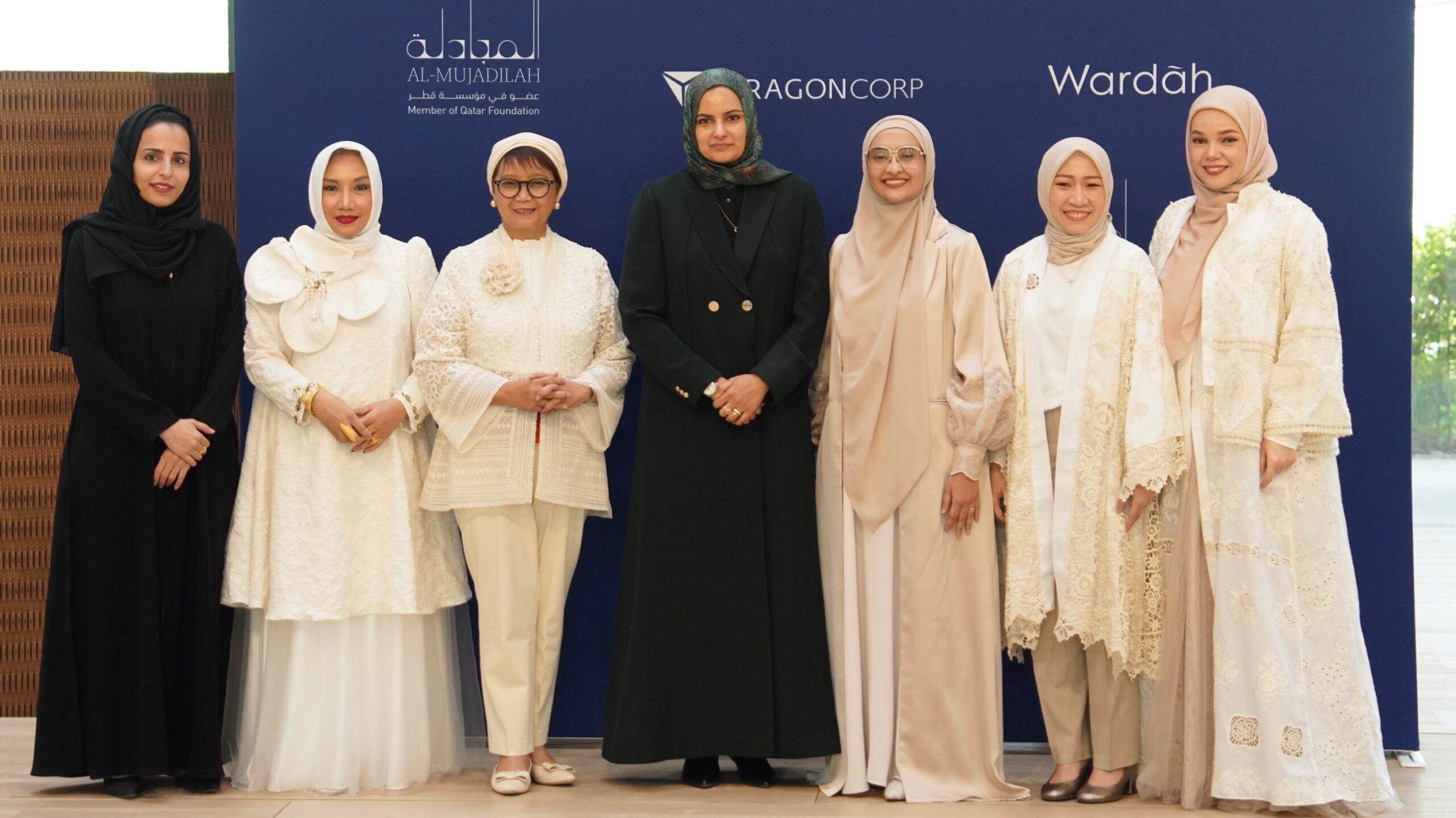 Paragon Wardah X Al Mujadilah Center Qatar Bangun Ekosistem Global bagi Perempuan untuk Bertumbuh & Berdampak