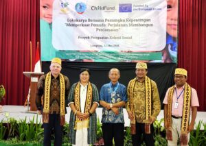 Kuatkan Perdamaian di Indonesia 30 Bulan, Proyek Penguatan Kohesi Sosial Dukungan Uni Eropa Resmi Berakhir