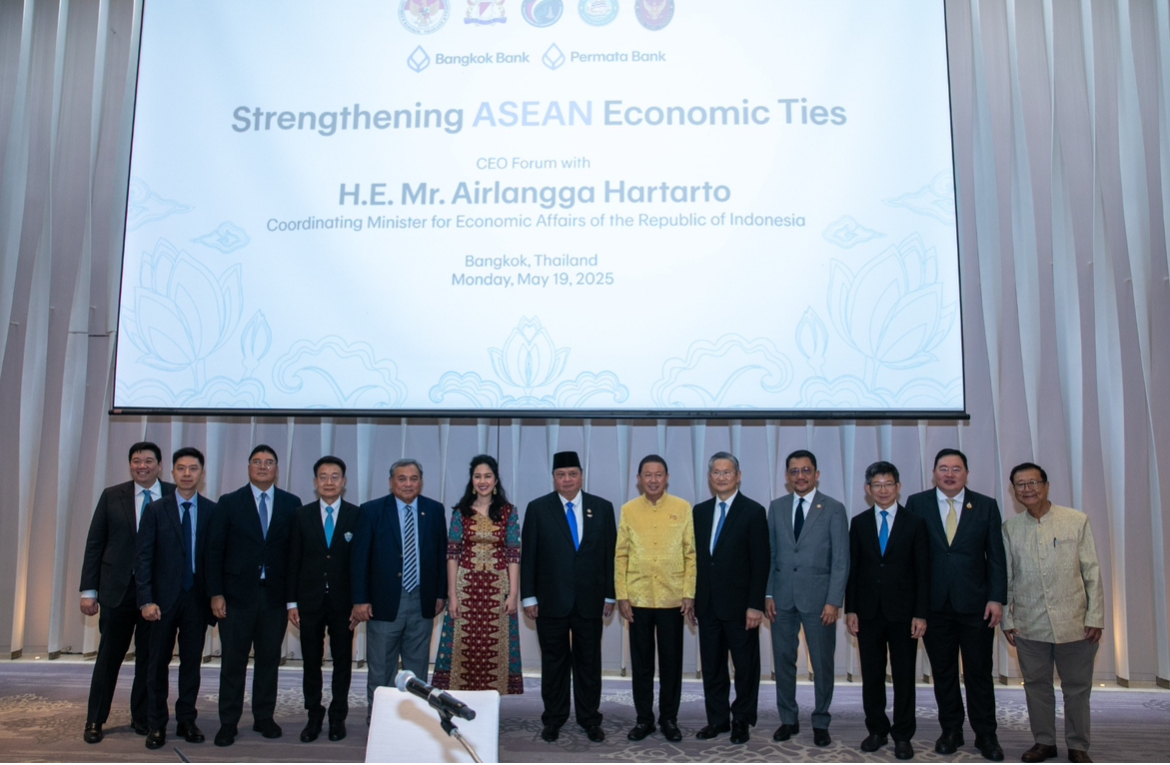 75 tahun Hubungan Diplomatik Indonesia & Thailand Kerja Sama di Berbagai Sektor Penting