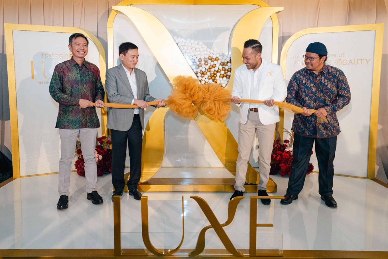 Berevolusi Natasha Luxe Menjadi One-Stop Destination untuk Solusi Kecantikan Muktahir yang Inovatif