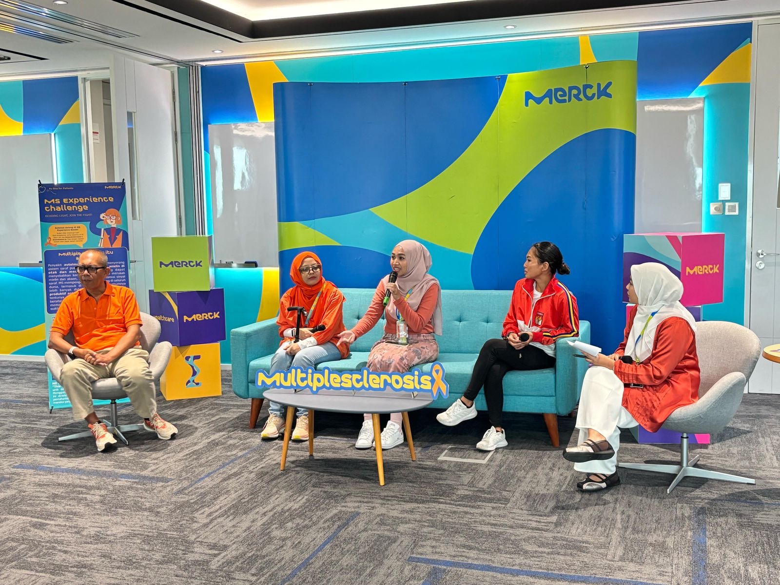 Kolaborasi akan Kesadaran, Akses, dan Perawatan Berkelanjutan Diperlukan dalam Menangani Multiple Sclerosis