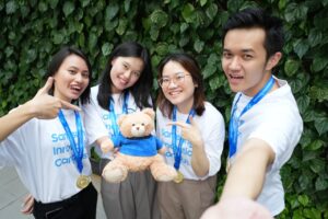 Samsung Innovation Campus Ajak Anak Muda Jadikan Matematika  Fondasi Bangun Masa Depan Digital Indonesia