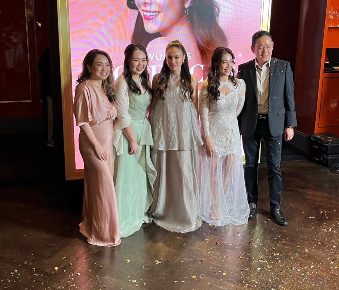 Wulan Guritno Tak Lagi Benci Cermin, Begini Caranya Hilangkan Bopeng Bekas Jerawat