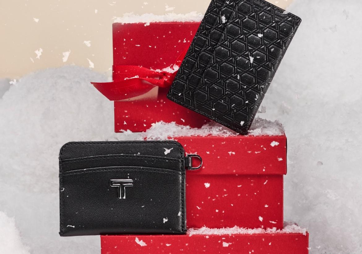 TUMI Hadirkan ‘Gift Joy’ sebagai Hadiah Timeless untuk Musim Liburan Nataru