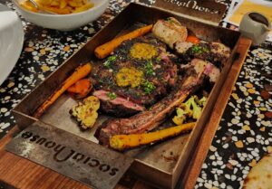 The SOHO WONDERLAND Festive Experience Baru Dari Resto Social House