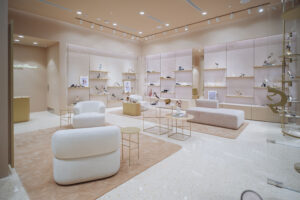 Butik Sepatu Mewah Gianvito Rossi Resmi Buka Di Jakarta