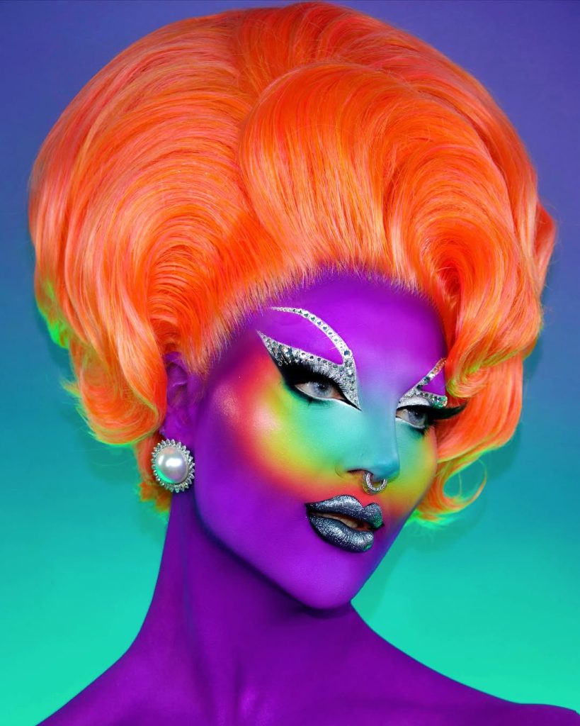 Modern Makeup 2026: Blurred Lips